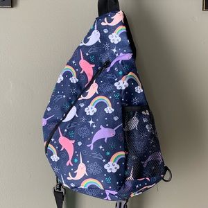 Narwhal Sling Bag